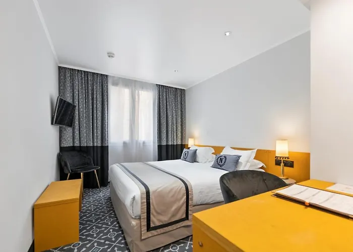 Napoleon Hotel Ajaccio 
